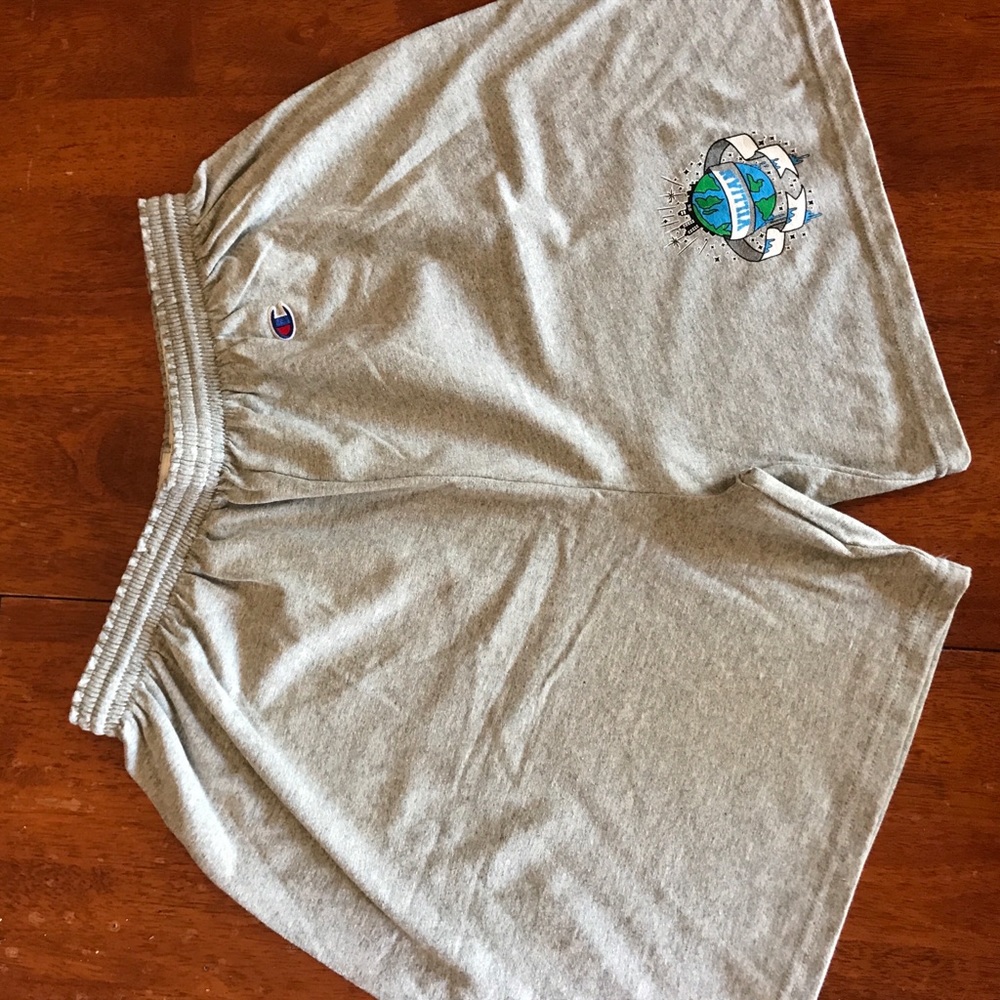 Villian Shorts